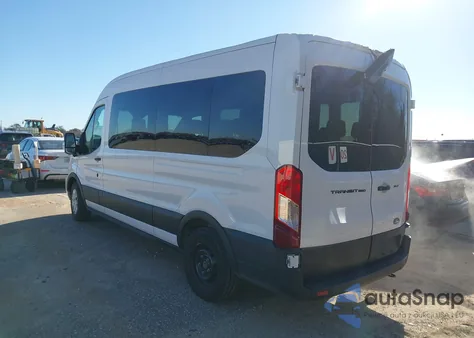 2026 Ford Transit-350 Passenger Van Xlt from USA, damaged, VIN 1FBAX2C88TKA05439